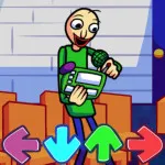 Baldi FNF Music Mod