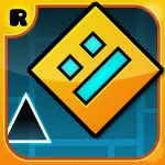 Geometry Dash 3D