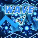 Geometry Dash Sonic Wave Rebirth