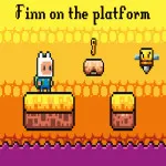 Finn on the Platform