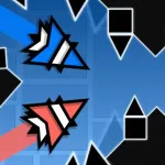 Geometry Dash: Double Wave Pro