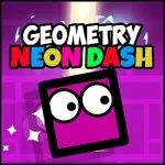 Geometry Neon Dash