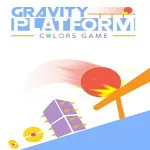 Gravity Platform : Colors Game