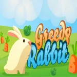 Greedy Rabbit Platformer