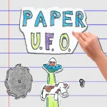 Paper U.F.O