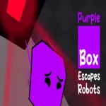 Purple Box Escapes Robots