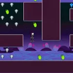 Puzzle Platformer Coin Collector Game