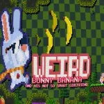 Weird Bunny Banana