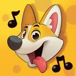 Hungry Corgi - Cute Music Game