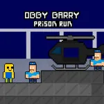 Obby Barry Prison Run